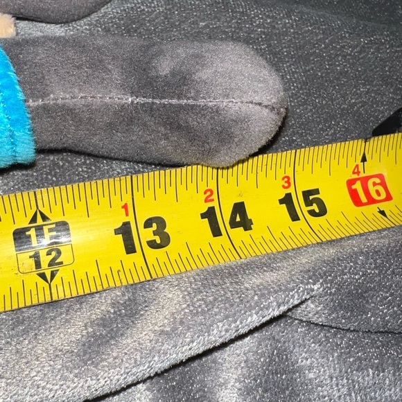 World Market Cost Plus Christmas Mouse Plush Stuffed Animal Red Shirt Tree - Picture 8 of 8